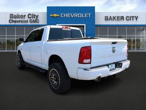 2012 RAM 1500 Sport