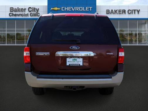 2007 Ford Expedition EL Eddie Bauer
