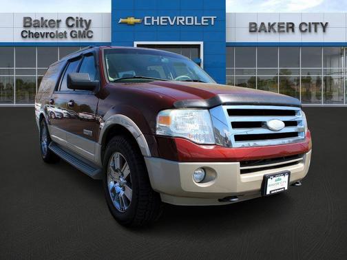 2007 Ford Expedition EL Eddie Bauer