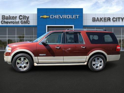 2007 Ford Expedition EL Eddie Bauer