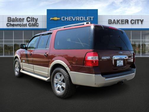2007 Ford Expedition EL Eddie Bauer