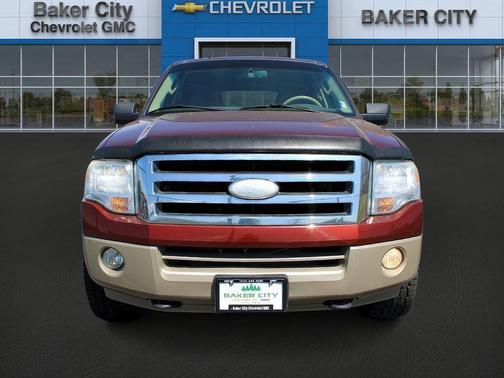 2007 Ford Expedition EL Eddie Bauer