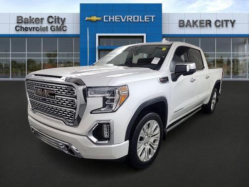2020 GMC Sierra 1500 Denali