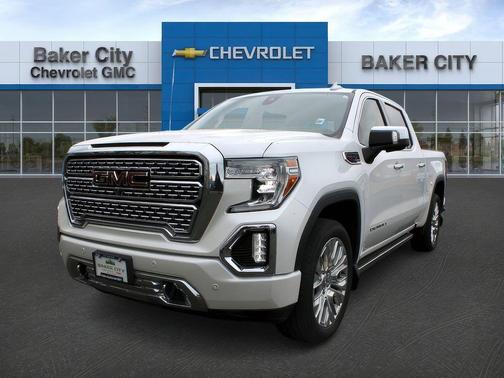 2020 GMC Sierra 1500 Denali
