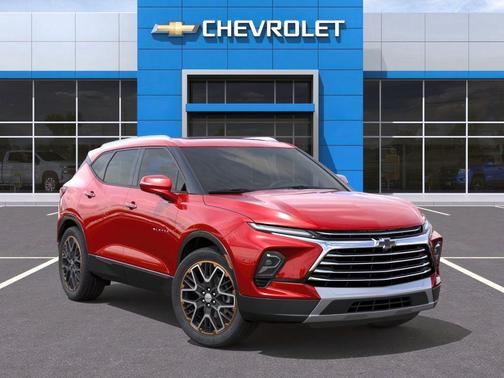 2025 Chevrolet Blazer Premier