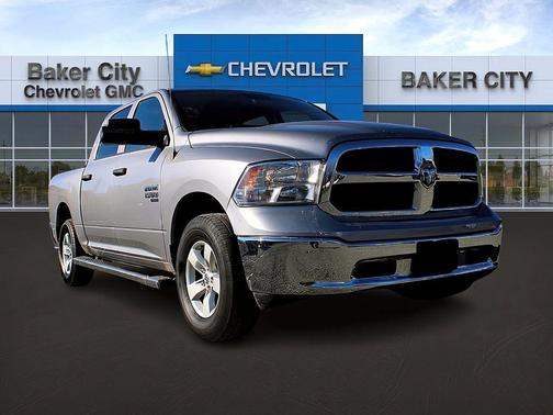 2022 RAM 1500 Classic SLT