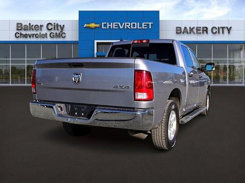 2022 RAM 1500 Classic SLT