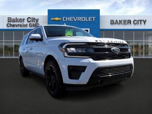 2022 Ford Expedition Max XLT