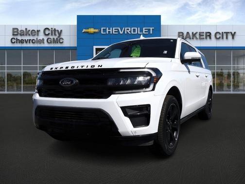 2022 Ford Expedition Max XLT
