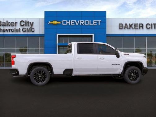 2025 Chevrolet Silverado 2500 LT
