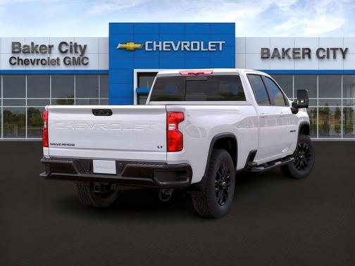 2025 Chevrolet Silverado 2500 LT