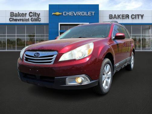 2011 Subaru Outback 2.5i Premium