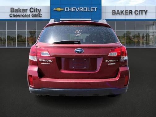 2011 Subaru Outback 2.5i Premium