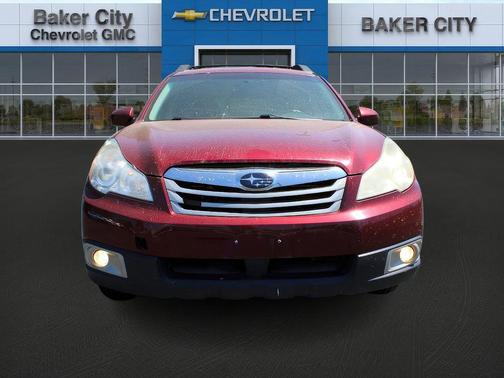 2011 Subaru Outback 2.5i Premium