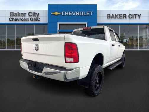 2017 RAM 1500 SLT