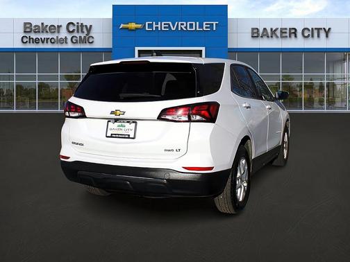 2023 Chevrolet Equinox 1LT