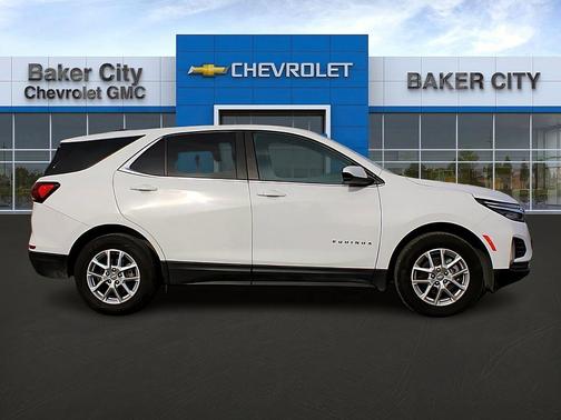 2023 Chevrolet Equinox 1LT