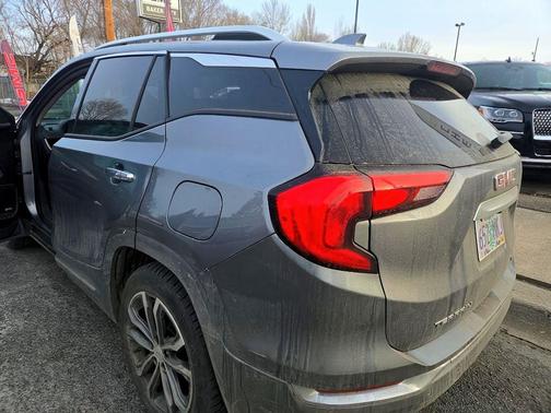 2018 GMC Terrain Denali