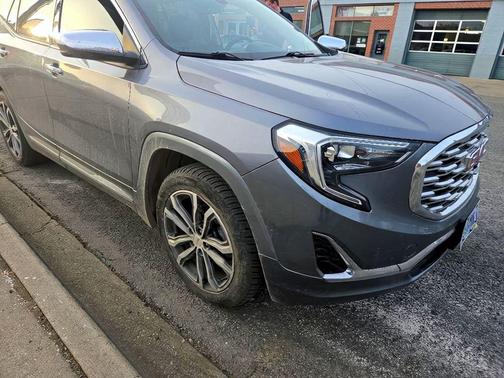 2018 GMC Terrain Denali