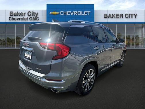 2018 GMC Terrain Denali