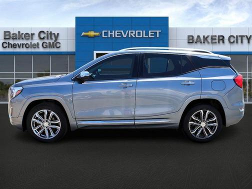 2018 GMC Terrain Denali