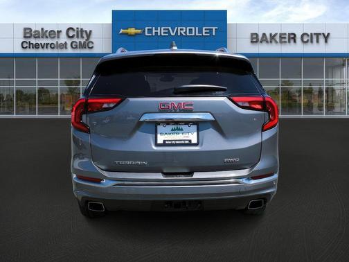 2018 GMC Terrain Denali