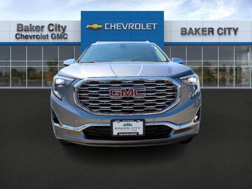 2018 GMC Terrain Denali