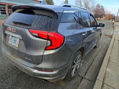 2018 GMC Terrain Denali