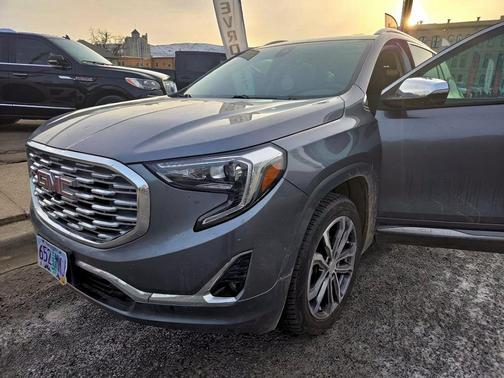 2018 GMC Terrain Denali