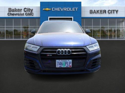 2020 Audi SQ5 3.0T Premium Plus