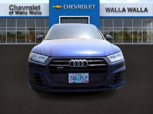 2020 Audi SQ5 3.0T Premium Plus