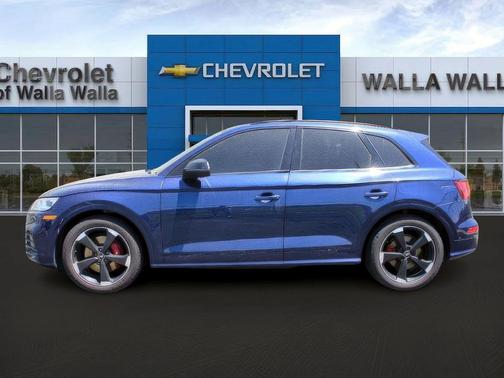 2020 Audi SQ5 3.0T Premium Plus