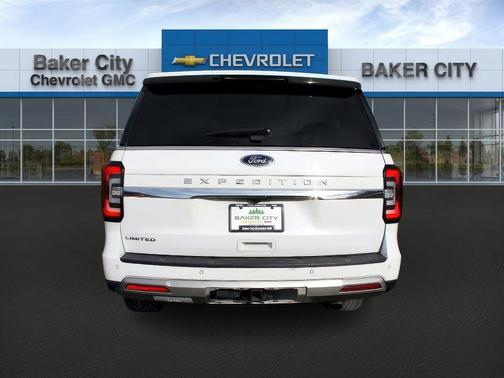 2023 Ford Expedition Limited