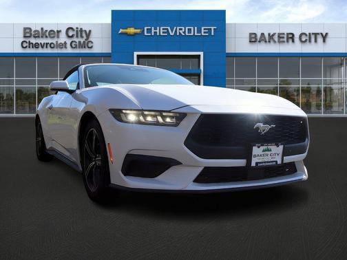 2024 Ford Mustang EcoBoost Premium