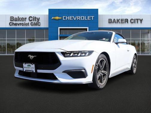 2024 Ford Mustang EcoBoost Premium