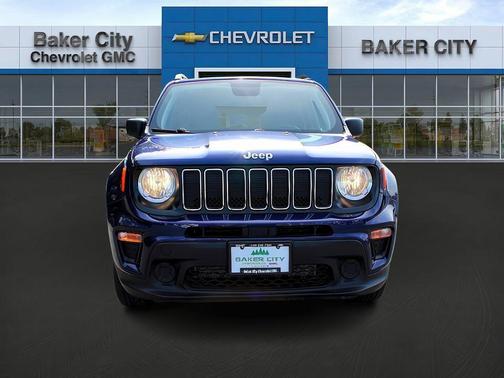 2019 Jeep Renegade Sport