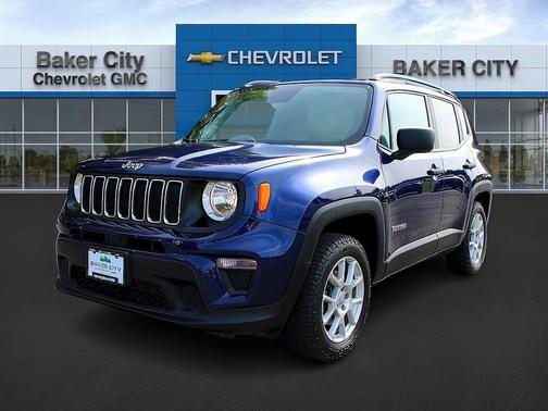 2019 Jeep Renegade Sport