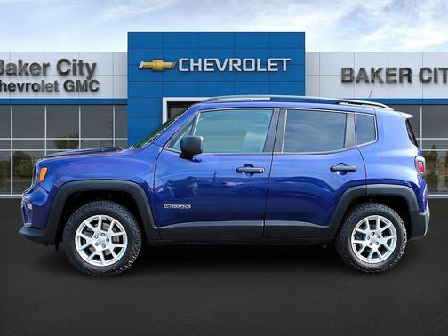 2019 Jeep Renegade Sport