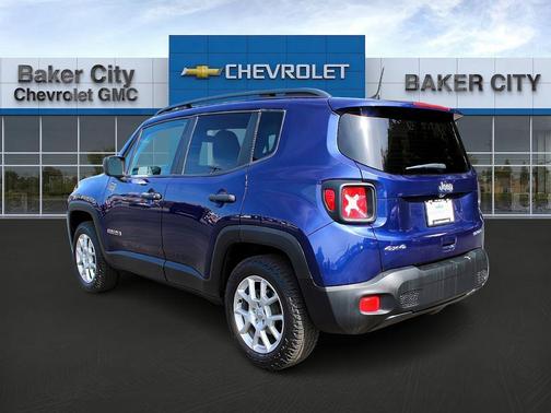 2019 Jeep Renegade Sport