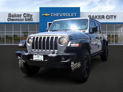 2020 Jeep Gladiator Sport
