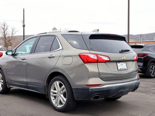 2019 Chevrolet Equinox Premier w/2LZ