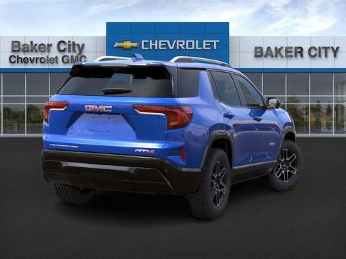 2026 GMC Terrain AWD AT4