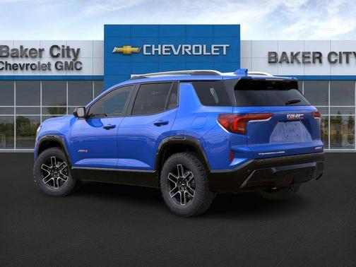 2026 GMC Terrain AWD AT4