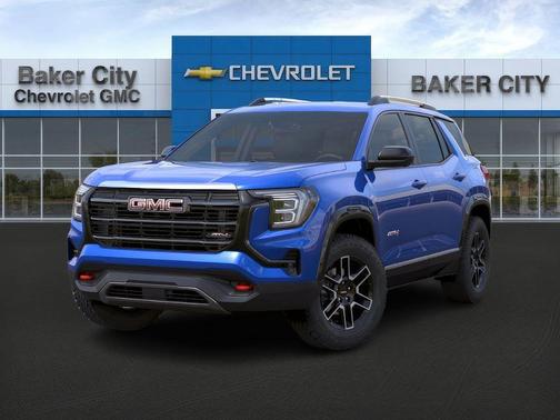 2026 GMC Terrain AWD AT4