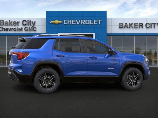 2026 GMC Terrain AWD AT4