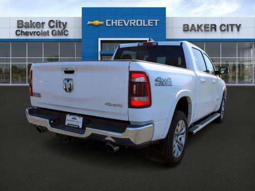2022 RAM 1500 Longhorn