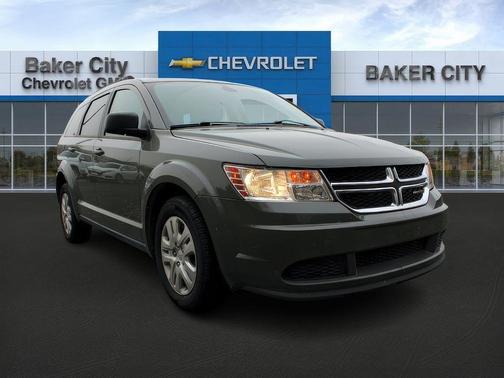 2020 Dodge Journey SE Value