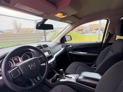 2020 Dodge Journey SE Value