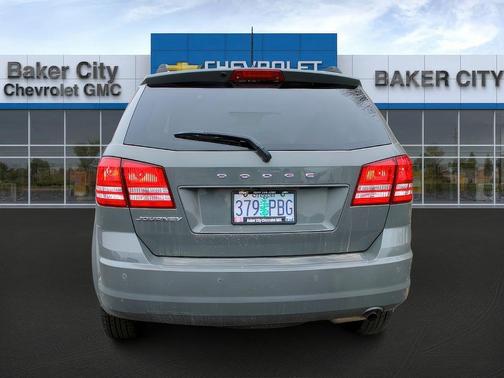 2020 Dodge Journey SE Value