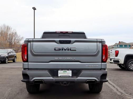 2023 GMC Sierra 1500 Denali Ultimate